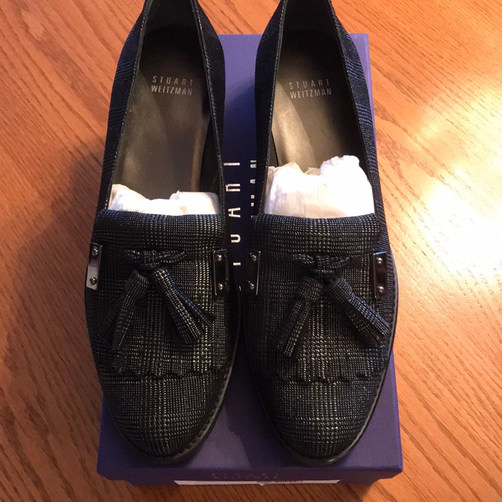 Stuart Weitzman loafers